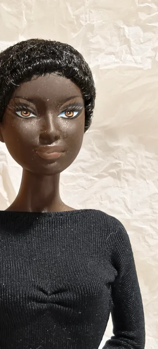 Barbie Colección 001 Modelo 4