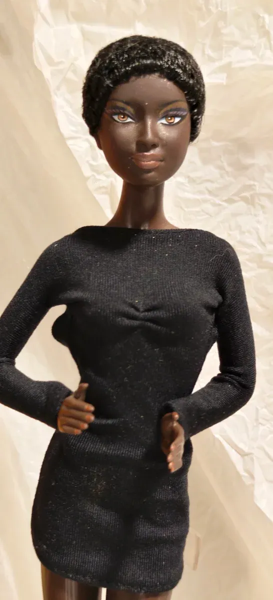 Barbie Colección 001 Modelo 4