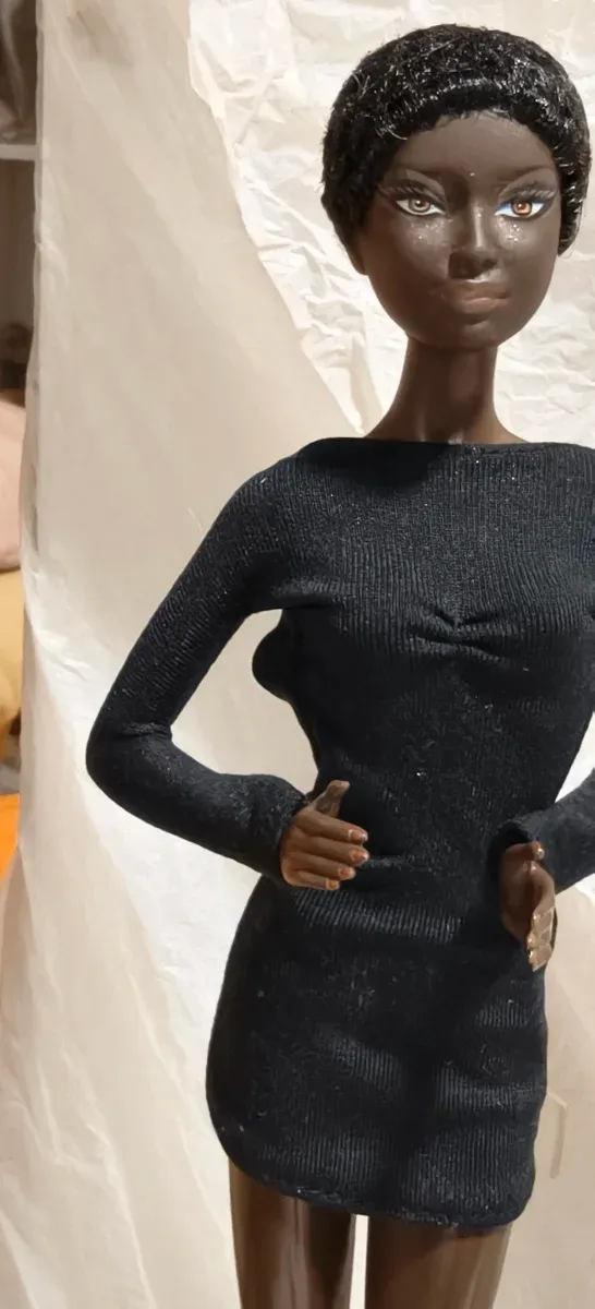 Barbie Colección 001 Modelo 4