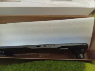 Espejo retrovisor con cámara