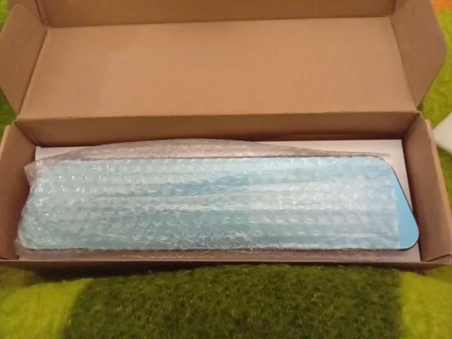 Espejo retrovisor con cámara