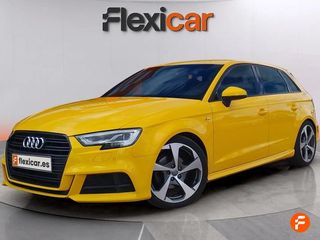 Audi A3 1.5 TFSI 110kW CoD EVO S tron Sportback