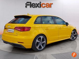 Audi A3 1.5 TFSI 110kW CoD EVO S tron Sportback