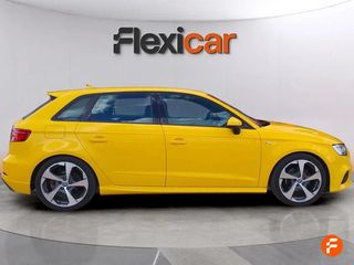 Audi A3 1.5 TFSI 110kW CoD EVO S tron Sportback