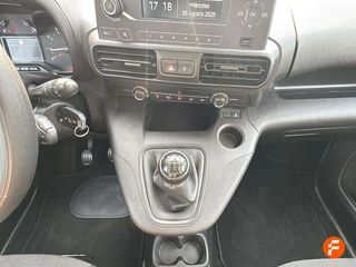 Citroën Berlingo Talla M BlueHDi 100 S&S FEEL