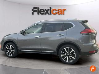 Nissan X-Trail 5P DIG-T 120 kW (160 CV) E6D DCT TEKNA