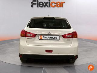 Mitsubishi ASX 160 MPI Challenge