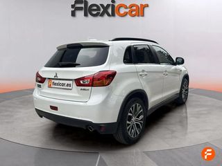 Mitsubishi ASX 160 DI-D Challenge