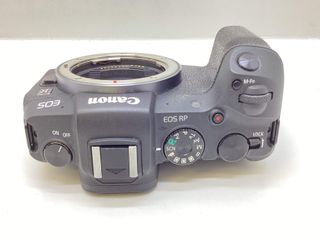 camara digital evil canon eos r