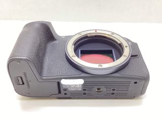 camara digital evil canon eos r