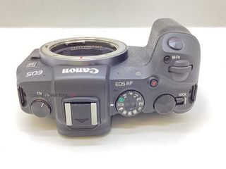 camara digital evil canon eos r