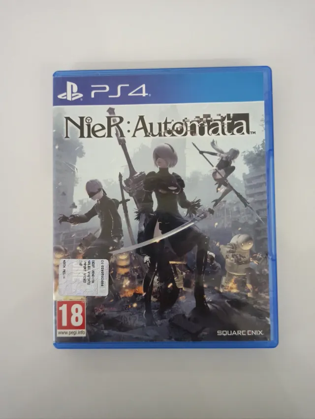 NieR: Automata PS4