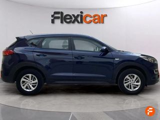 Hyundai Tucson 1.6 GDI 97kW (131CV) Tecno BE 4X2