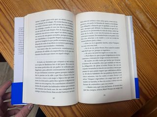 La vida iba en serio