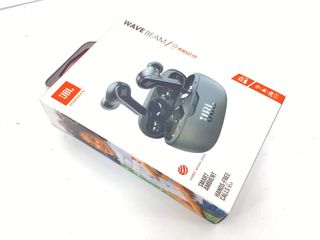 in-ear jbl wave beam