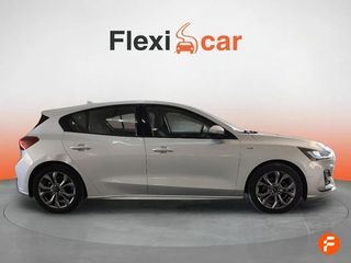 Ford Focus 1.0 Ecoboost MHEV 92kW ST-Line Auto