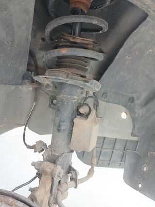 AMORTIGUADOR DELANTERO DERECHO FORD TRANSIT COURIER (C4A)