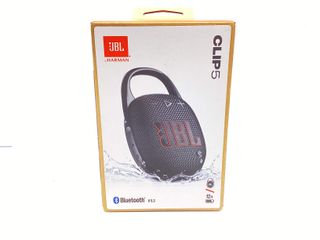 altavoz portatil bluetooth jbl clip 5