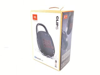 altavoz portatil bluetooth jbl clip 5