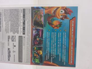 crash bandicoot 4 its about time n-switch