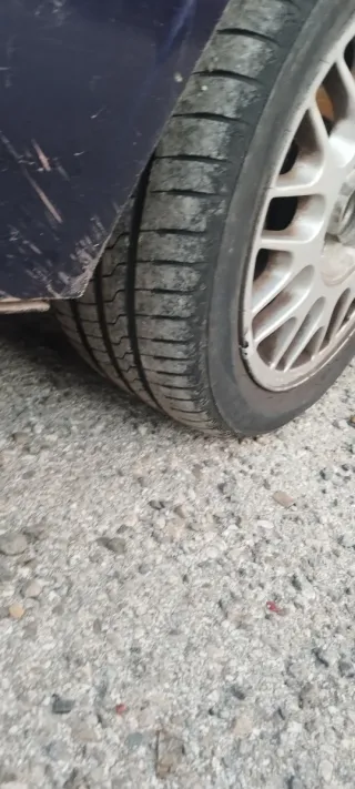 Llantas BBS 15 4x100 (solo llantas sin neumáticos)