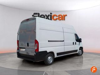 Opel Movano Furgoneta/Caja 2179 cm³ 103 kW / 140 CV
