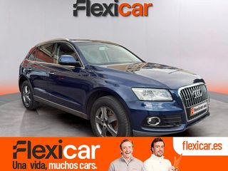 Audi Q5 2.0 TDI clean 190CV quatt S tro Advanced