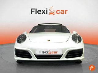 Porsche 911 Carrera S Coupé