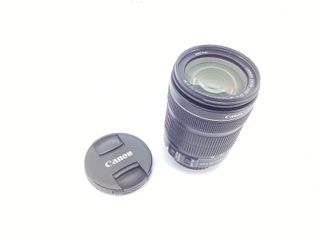 objetivos canon canon ef-s 18-135mm f3.5-5.6 is stm