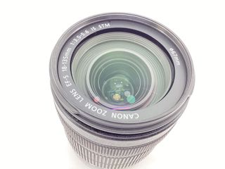 objetivos canon canon ef-s 18-135mm f3.5-5.6 is stm