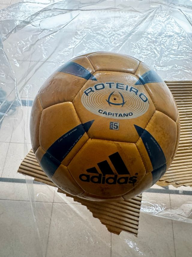 Balón Adidas Roteiro Capitano Euro 2004