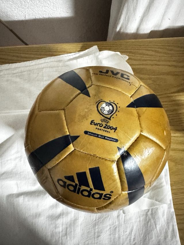 Balón Adidas Roteiro Capitano Euro 2004
