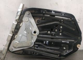 Opel 399840 elevalunas trasero 13193202 astra twin