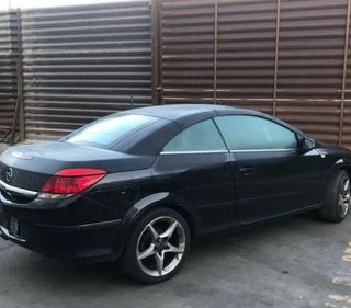 Opel 399840 elevalunas trasero 13193202 astra twin