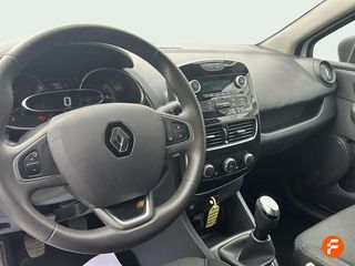 Renault Clio Societe 0.9 16v 66kW (90CV) - GLP