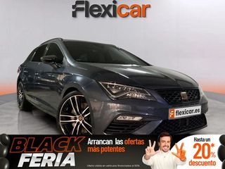 Seat Leon ST 2.0 TSI 213kW (290CV) DSG-7 S&S Cupra