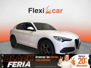 Alfa Romeo Stelvio 2.2 Diesel 140kW (190cv) SPRINT AWD
