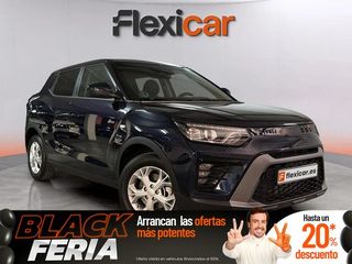 SsangYong Tivoli G15T Limited
