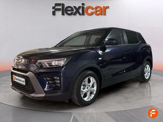 SsangYong Tivoli G15T Limited