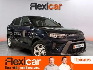 SsangYong Tivoli G15T Limited