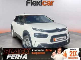 Citroën C4 Cactus BlueHDi 100 S&S Feel