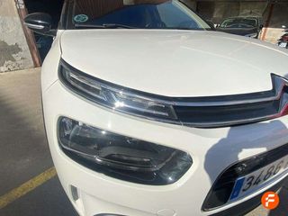 Citroën C4 Cactus BlueHDi 100 S&S Feel
