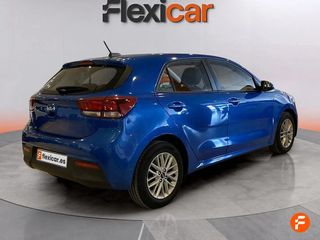 Kia Rio 1.2 DPi 62kW (84CV) Concept