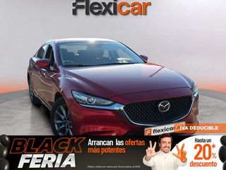 Mazda 6 2.0 SKYACTIV-G 121 kW Center-Line