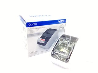 impresora etiquetas brother ql-800