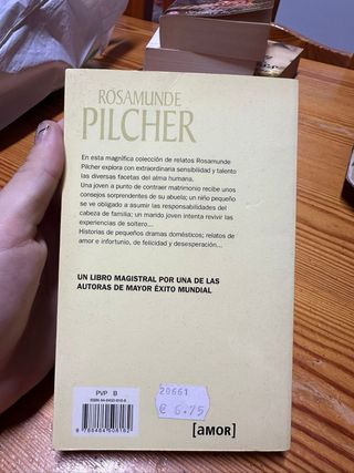 Flores bajo la lluvia y otros relatos