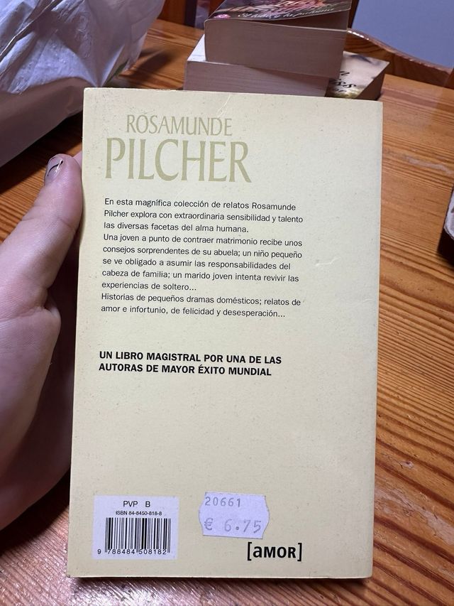 Flores bajo la lluvia y otros relatos