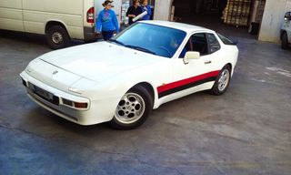 Porsche 944A 1985