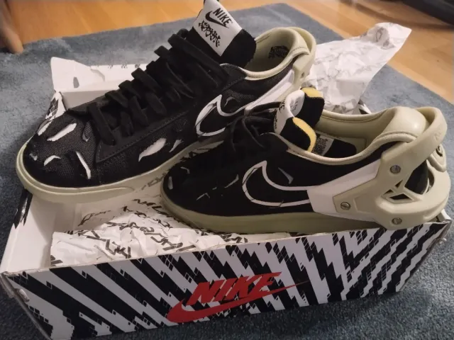 Zapatillas Nike Hombre Talla 42