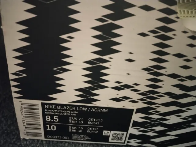 Zapatillas Nike Hombre Talla 42